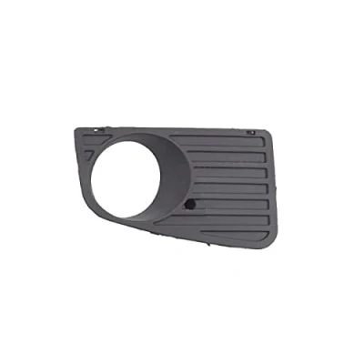Image of 2E0807676 Bumper Grill PRASCO VG9522133 with hole(s) for fog lights Right