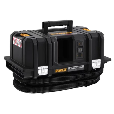 Image of DEWALT DCV586MN 54V FLEXVOLT M Class DUST Extractor Body ONLY