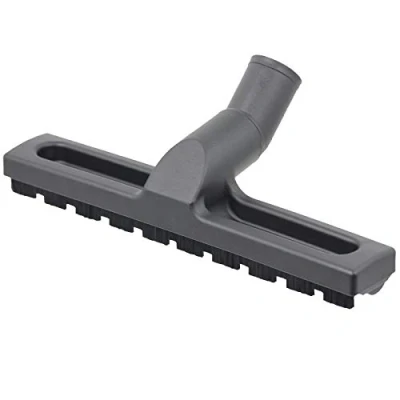 Image of First4spares Universal Hard Floor Fixed Brush Head Tool with Wheels for Vax Vacuum Cleaners (32mm)