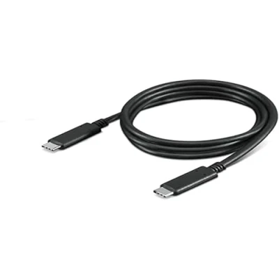 Image of Lenovo USB C Cable 1 m, 4X90U90619