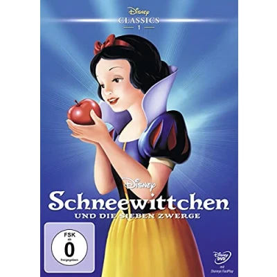 Image of Schneewittchen und die sieben Zwerge (Disney Classics): Disney Classics