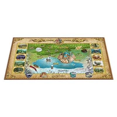 Image of 4D Cityscape Harry Potter Mini Puzzle Hogwarts (543 Pieces)