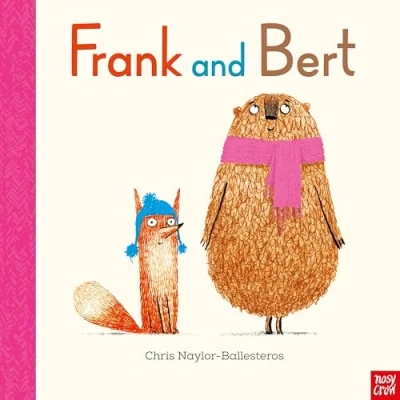 Image of Frank and Bert