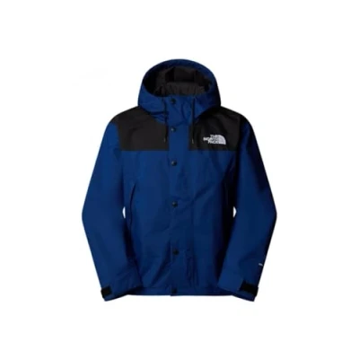 Image of The North Face Reign Light jacket, Men&#039;s, Size: Small, Estate blue/black