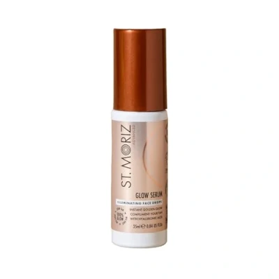 Image of St Moriz Advanced Illuminating Glow Serum Face Drops 25ml