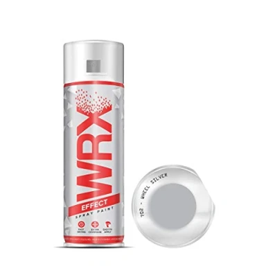Image of WRX Spray Paint 400 ml Wheel Silver 702