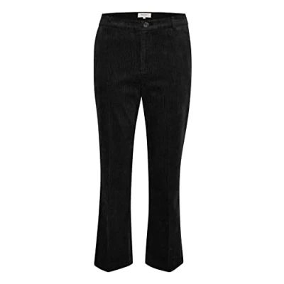 Image of Part Two Women&#039;s MishaPW Cropped PA Pants, Black, 36