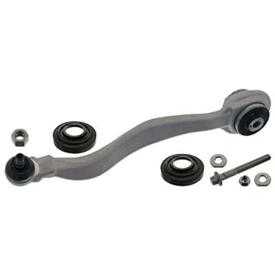 Image of 2043307311, 2043307311S2, A2043307311, A2043307311S2 Suspension arm FEBI BILSTEIN 47920 MERCEDES BENZ: C Class Saloon, T modell, Coupe