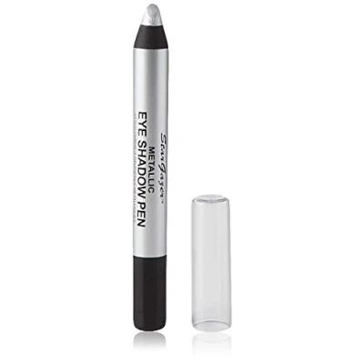 Image of Stargazer Metallic Eye Shadow Pen, Silver. Blendable Soft Strong Colour