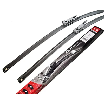 Image of HQ AUTOMOTIVE Windscreen Wiper Blades Fits: Ford Edge (2016+), Mondeo V MK5 (2014+), Kuga MK2 (2012 2019) Model: ADR82 823