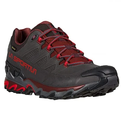Image of La Sportiva Ultra Raptor II Leather GTX Carbon/Spice