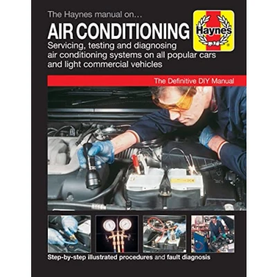 Image of Haynes Manual on Air Conditioning (Paperback)