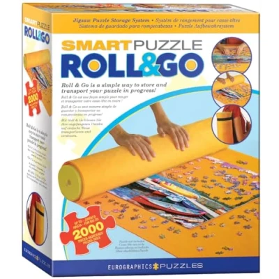 Image of Eurographics 8955 0102 Storage System Roll and Go Puzzle