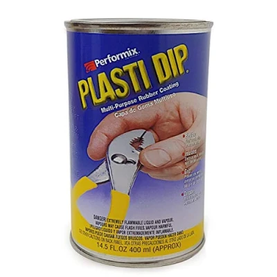 Image of Plasti Dip Plastic/Rubber Paint 400ml Regular Can (Blurple)