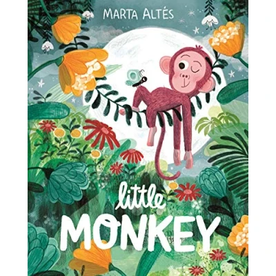 Image of Little Monkey