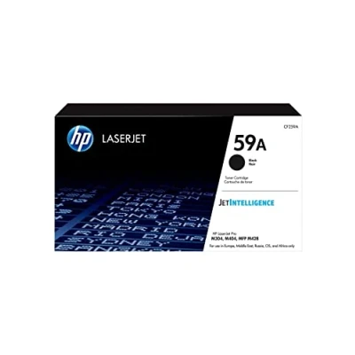 Image of HP 59A Black Original LaserJet Toner Cartridge