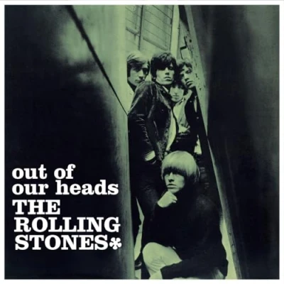 Image of The Rolling Stones Out Of Our Heads: UK Version Sealed 2024 vinyl LP 2126 1