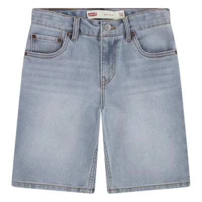 Image of Levi&#039;s NEW 511 SLIM FIT Denim shorts Grain of salt for kids, Size: 5y,