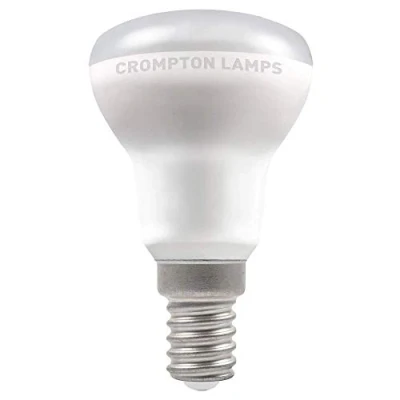 Image of Crompton LED Reflector R39 Thermal Plastic 3W 2700k SES E14