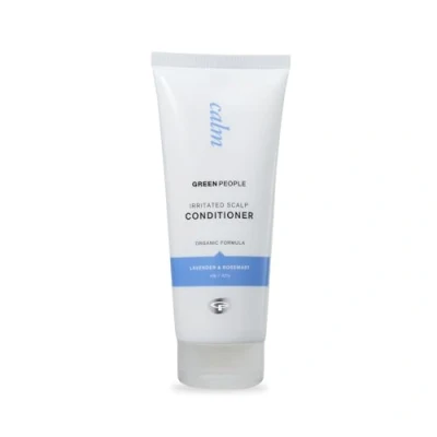 Image of Green People Irritated Scalp Conditioner 200 ml Natural and Organic Oily Hair Soothing for Irritated, Itchy Silicone Free Care