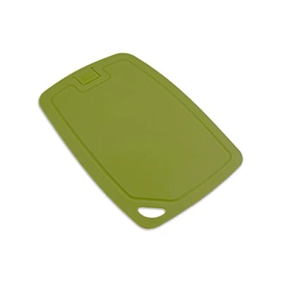 Image of Wellos Eco Friendly Antibacterial Chopping Board 30cm x 20cm Green