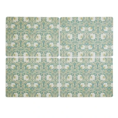 Image of Morris &amp; Co Pimpernel Privat Set of Large Placemats