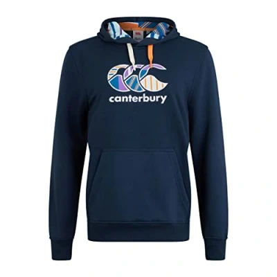 Image of Canterbury Women&#039;s Uglies Hoody, Moonlit Ocean, 6