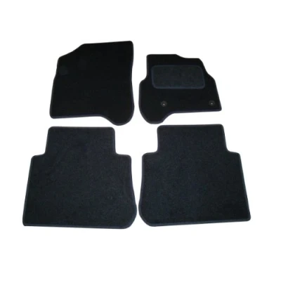 Image of Sakura SS4525 Carpet Floor Mat, Black Trim