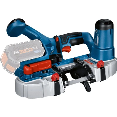Image of Bosch Professional 18V System Akku Bandsäge GCB 63 (inkl. 1x Bandsägeblatt, ohne Akkus und Ladegerät, im Karton)