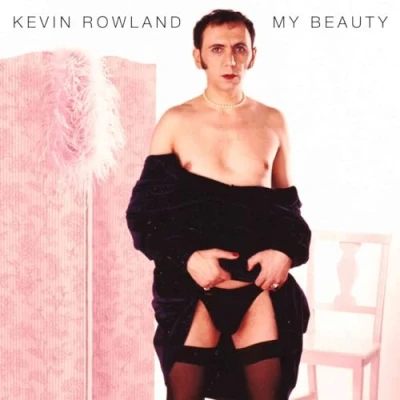 Image of Kevin Rowland My Beauty 2020 UK CD album CDBRED817