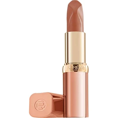 Image of L&#039;Oreal Paris Color Riche Satin Smooth Lipstick, Moisturising Pure Pigment Lip Colour, With Omega 3 &amp; Vitamin E, 172 Determine