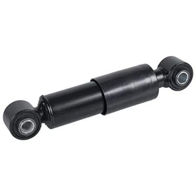 Image of 1609020 Shock Absorber, cab suspension FEBI BILSTEIN 174554 Rear