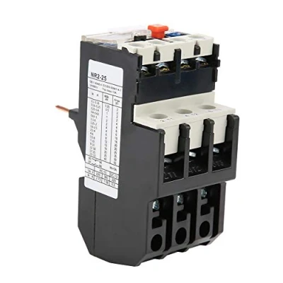 Image of CPN NR2 25 Electric Thermal Overload Relay 7A 10A 50 60hz,