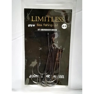 Image of Limitless Aberdeen hooks (3/0)