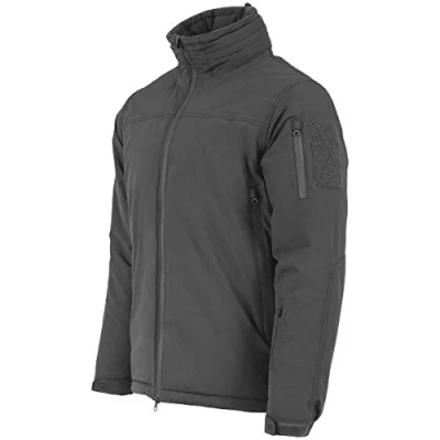 Image of Highlander Stryker Jacket Dark Grey Size S