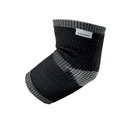 Image of VULKAN Advanced Elastic Elbow Support, Large, Compression Support Sleeve, Padded Stabilizer for Sports &amp; Recreation, Used Muscle Relief, Tendonitis, Tennis Elbow, Golfer&#039;s Arthritis