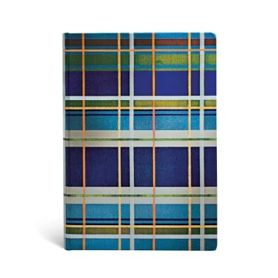 Image of Hardcover Journals, Davenport, Lined (Mad for Plaid)
