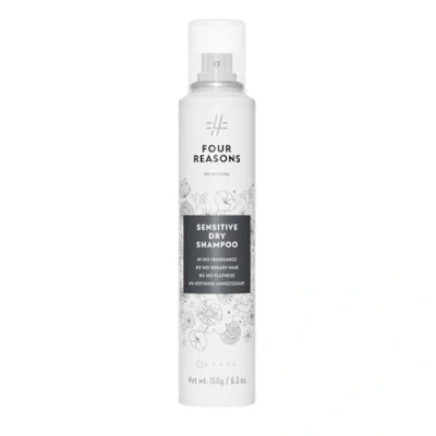 Image of No nothing Dry Shampoo for Women Unscented Waterless Dark, Blonde, Oily Hair. Hypoallergenic, Fragrance free Sensitive Scalps 5.3oz