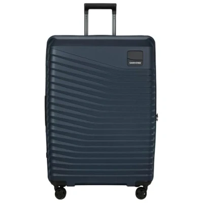 Image of SAMSONITE Intuo Spinner L, Expandable Case, 75 cm, 105/115 Blue (Blue Nights), L (75 cm L), Suitcases &amp; Trolleys