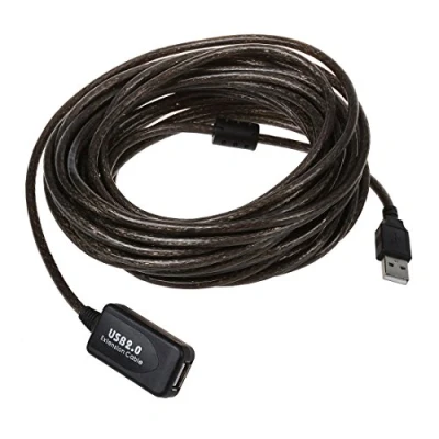 Image of MARKELL 10M USB 2.0 Extension Active/Repeater 480 Active Cable