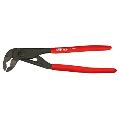 Image of KS Tools Water Pump Pliers Dip Insulated Handle Plier Opening (A) 45 mm