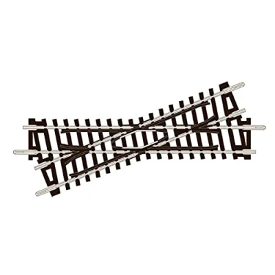 Image of Peco ST 50 Right Hand Crossing N Gauge