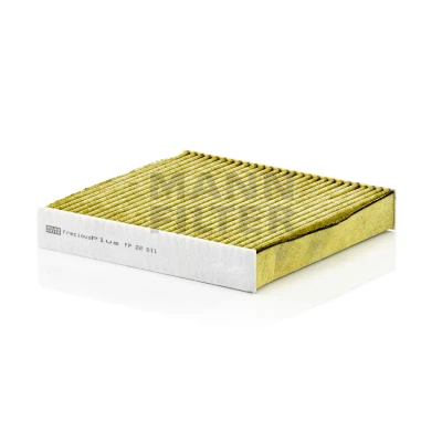 Image of 272770567R, 272773016R, 272773151R, 272773277R, 272773974R Pollen FILTER MANN FP 22 011 DACIA: Duster II, LOGAN MCV 2, SANDERO 2