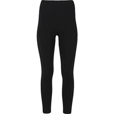 Image of ENDURANCE Women&#039;s Flane Tights, 1001 Black, L XL UK