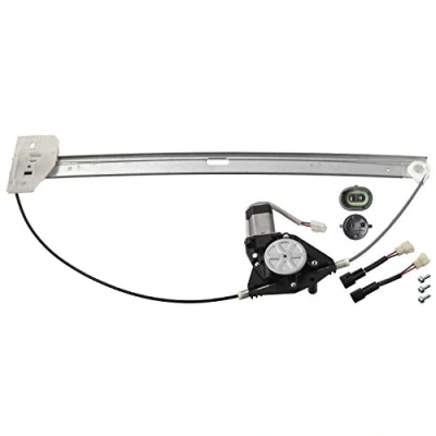 Image of 4405199, 4416295, 4500493 Window regulator FEBI BILSTEIN 109142 Right Front electric with motor IVECO: DAILY 4, 4 Kasten/Kombi, 3