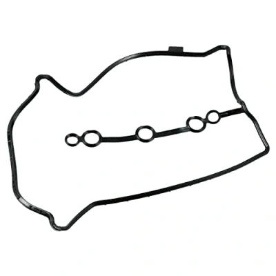 Image of 132707588R Rocker Cover Gasket BLUE PRINT ADN16775 ACM (Polyacrylate) RENAULT: Captur, Clio 4, DACIA: SANDERO 2