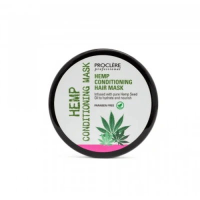 Image of Proclere Hemp Conditioning Hair Mask 250ml