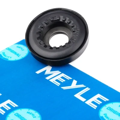 Image of 96535010 Strut Bearing MEYLE 100 412 0017 Front Axle ORIGINAL Quality SMART: Cabrio, AUDI: A1 Sportback, VOLKSWAGEN: Lupo / 3L