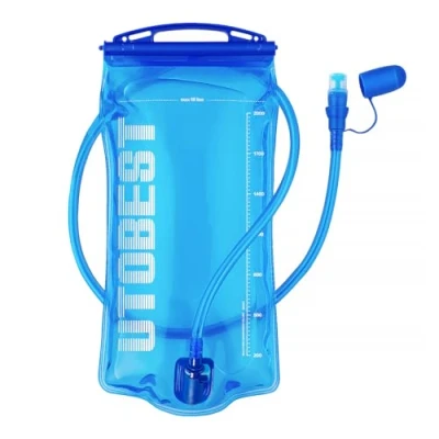 Image of UTOBEST Hydration Bladder, Water Bladder 1L 1.5L 2L 3L, Bag BPA Free, Leak Proof Reservoir for Running Cycling Hiking Camping, UTR201