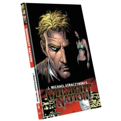 Image of Midnight Nation Oversized Deluxe Edition